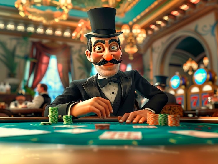 Tampilan modern tribuntogel pada perangkat mobile dengan antarmuka intuitif